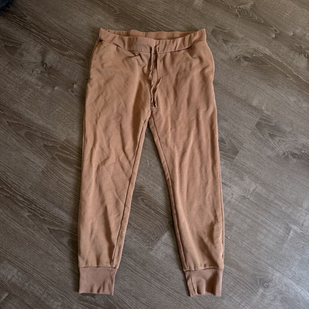 Bae. Women's Beige Jogger Pants